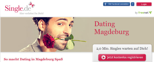 Magdeburg singles kostenlos
