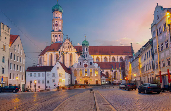 Single treffen Augsburg