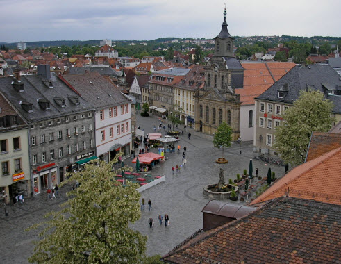 Single treffen Bayreuth