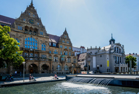 Single treffen Bielefeld