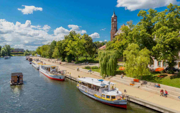 Single treffen Brandenburg an der Havel