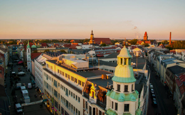 Single treffen Cottbus