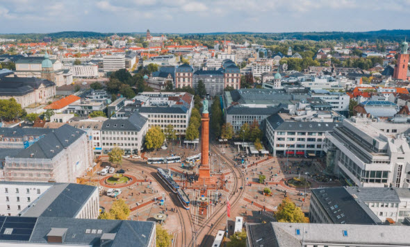 Single treffen Darmstadt