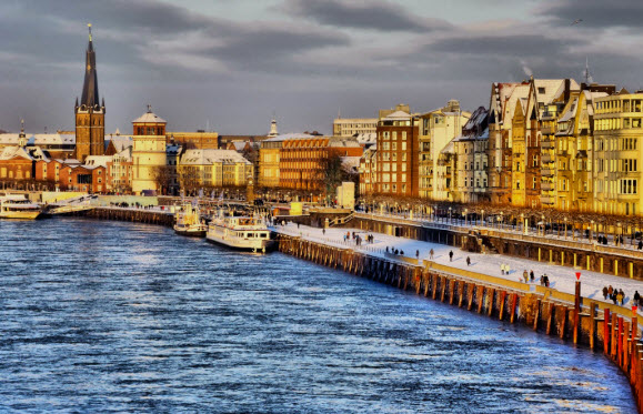 Single treffen Düsseldorf