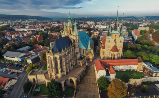 Single treffen Erfurt