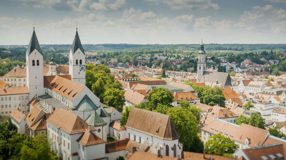 Single treffen Freising
