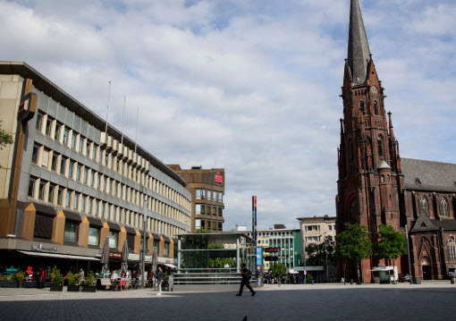 Single treffen Gelsenkirchen