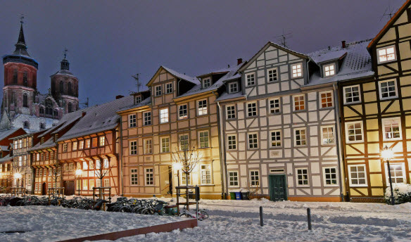 Single treffen Göttingen