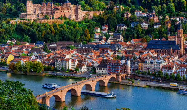 Single treffen Heidelberg