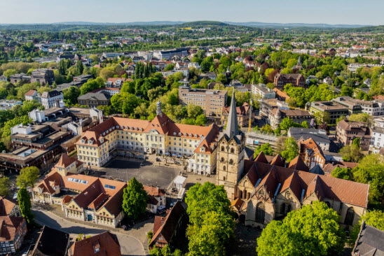 Single treffen Herford