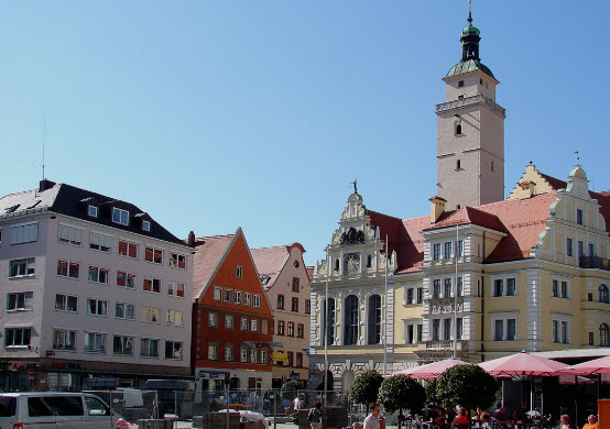 Single treffen Ingolstadt