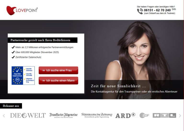 Diskrete Treffen Hannover