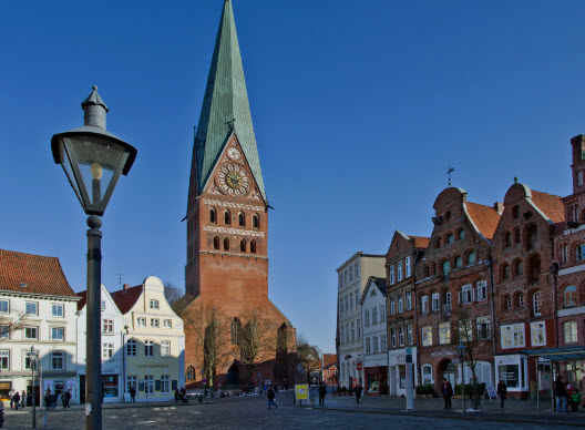 Single treffen Lüneburg