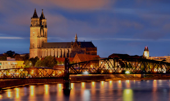 Single treffen Magdeburg