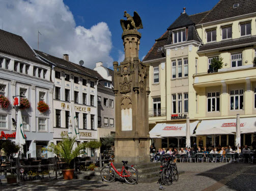 Single treffen Moers