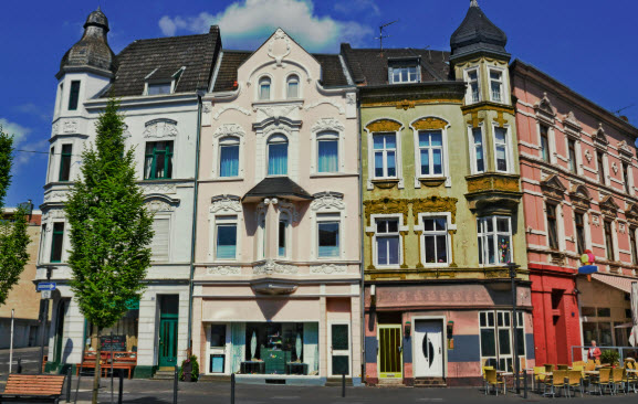 Single treffen Mönchengladbach