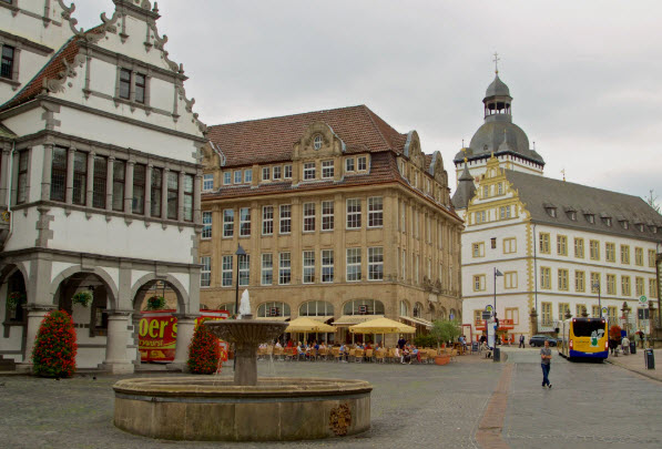 Single treffen Paderborn