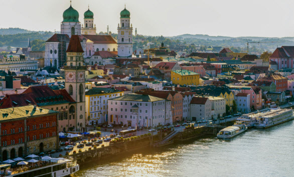 Single treffen Passau