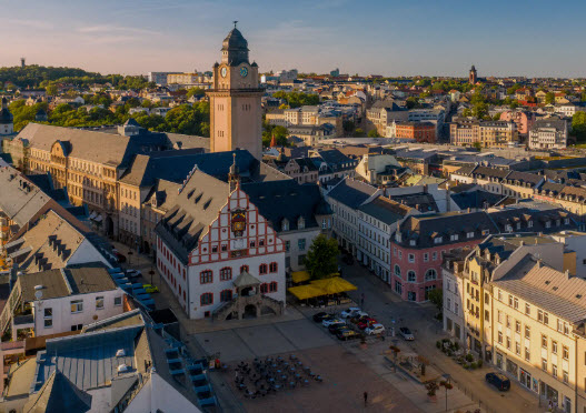 Single treffen Plauen