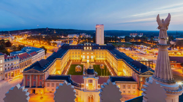 Single treffen Potsdam