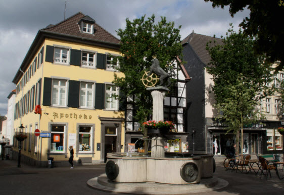 Single treffen Ratingen