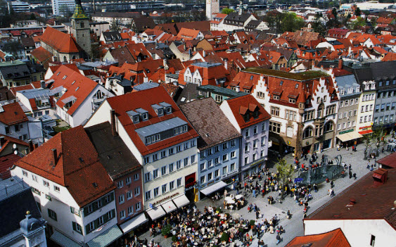 Single treffen Ravensburg