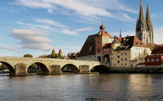 Single treffen Regensburg