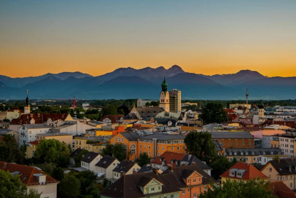 Single treffen Rosenheim