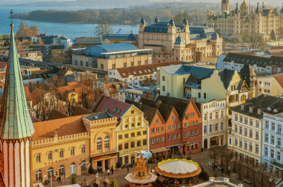 Single treffen Schwerin