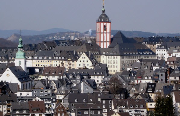 Single treffen Siegen