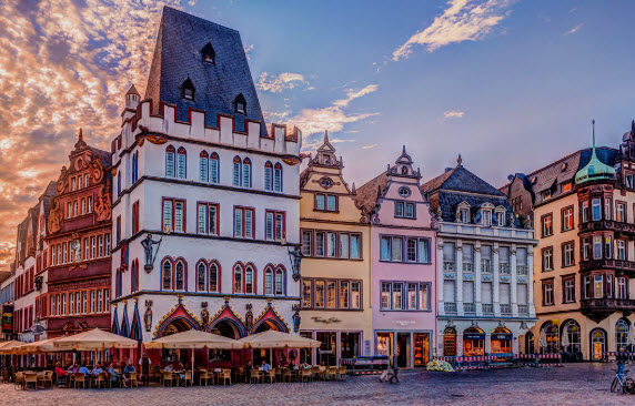 Single treffen Trier