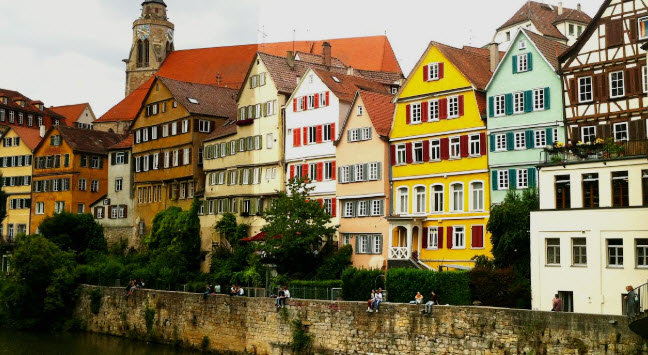 Single treffen Tübingen